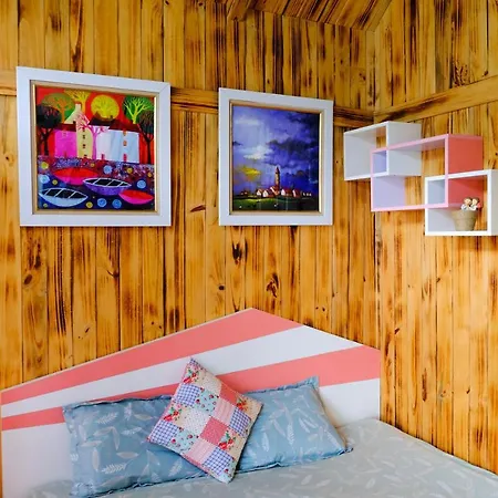 Roses Villa Tam Dao - Venuestay-2