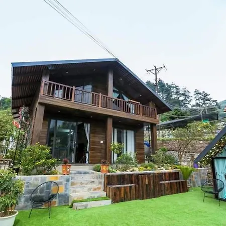 Roses Villa Tam Dao - Venuestay-3